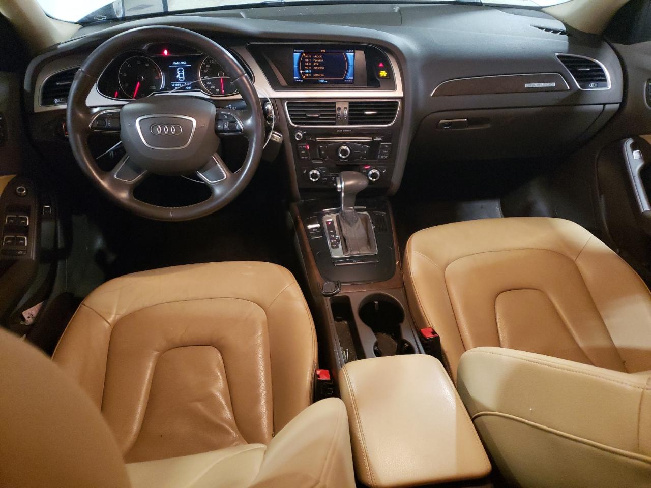 WAUBFAFL6FN035617 2015 Audi A4 Premium