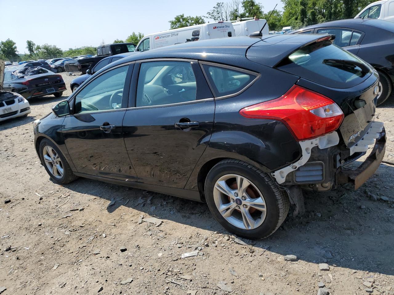 1FADP3K23EL180857 2014 Ford Focus Se