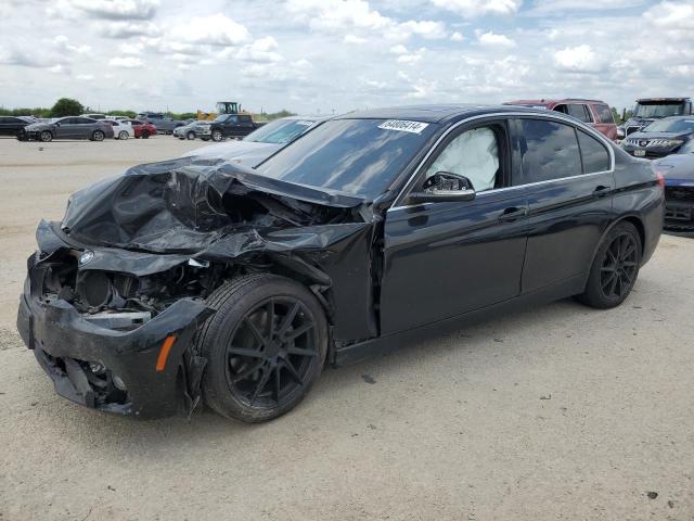 2017 BMW 328 D - WBA8E5C34HK389178