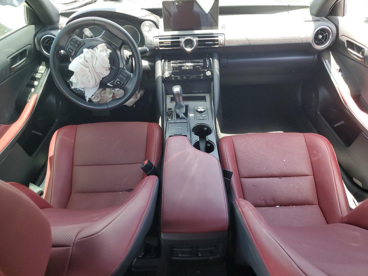 JTHAA1D26M5113672 2021 Lexus Is 300