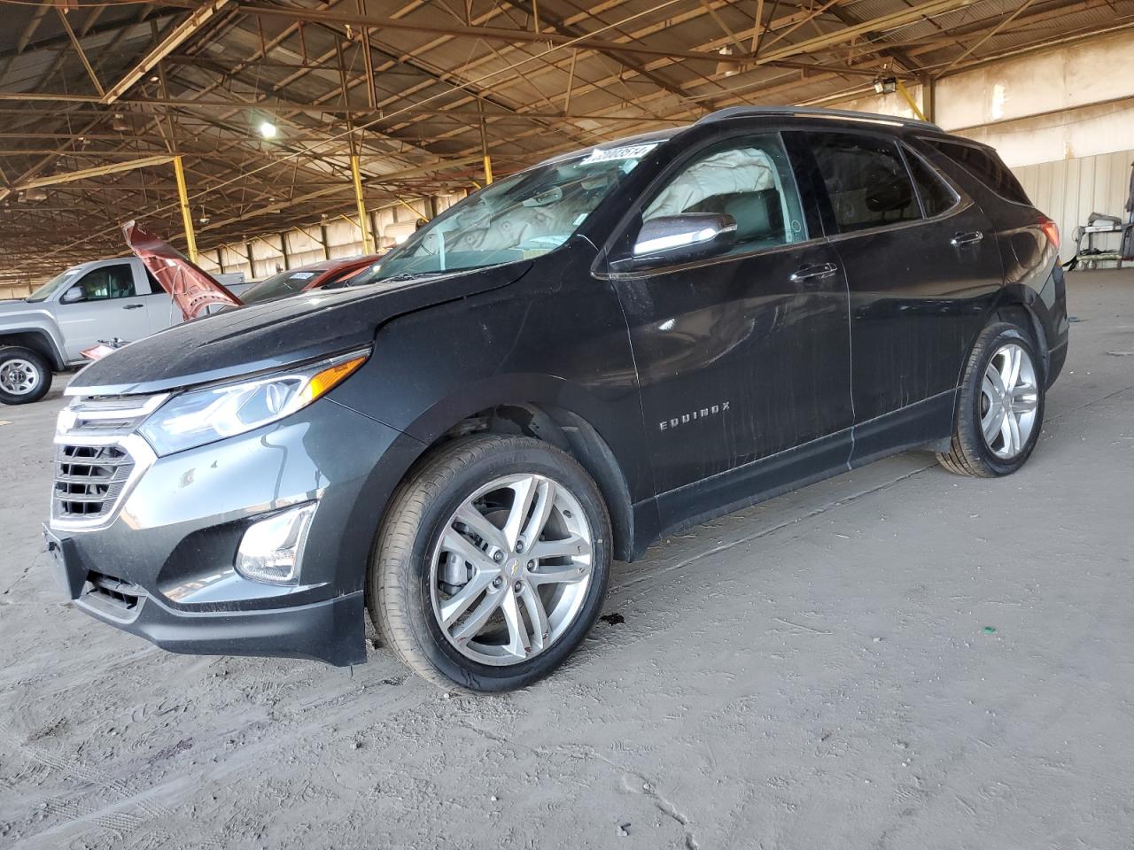 2018 Chevrolet Equinox Premier vin: 2GNAXVEV9J6340622