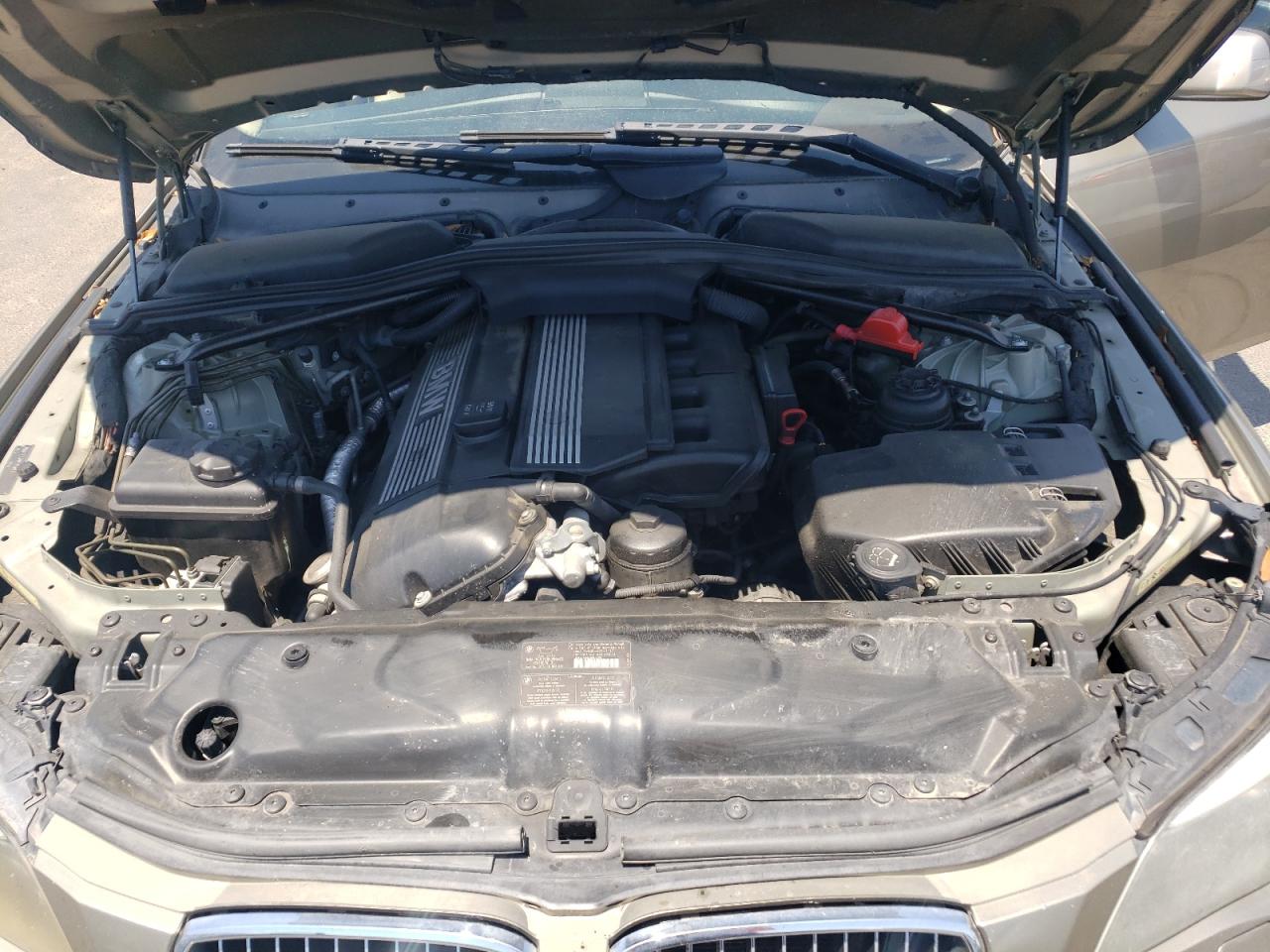 WBANA73515B049087 2005 BMW 530 I