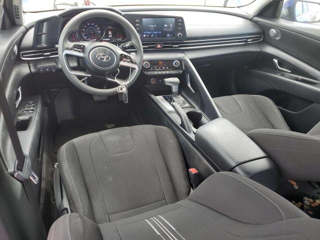 2021 HYUNDAI ELANTRA SE - 5NPLM4AG2MH040870