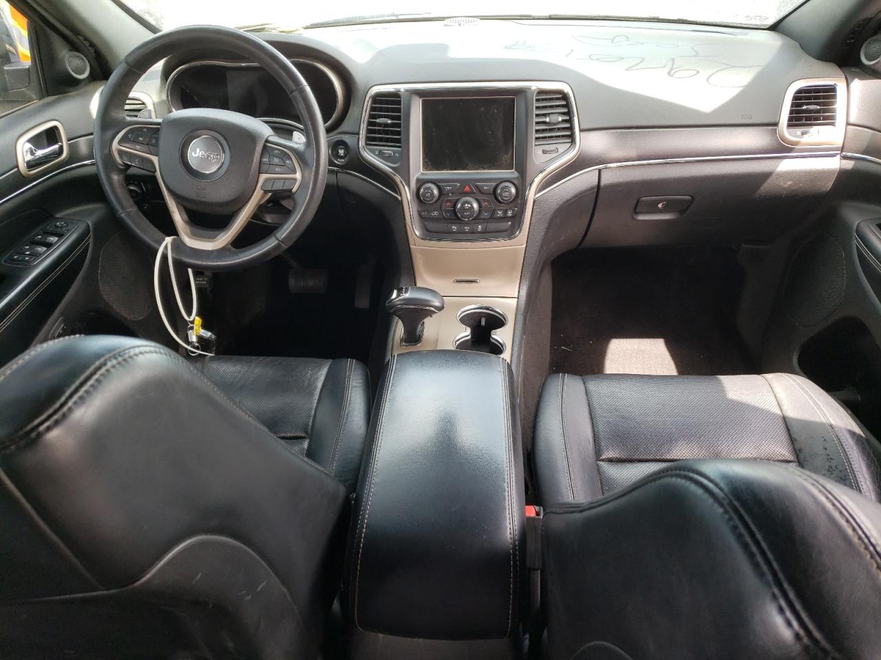 1C4RJFBG1FC136422 2015 Jeep Grand Cherokee Limited