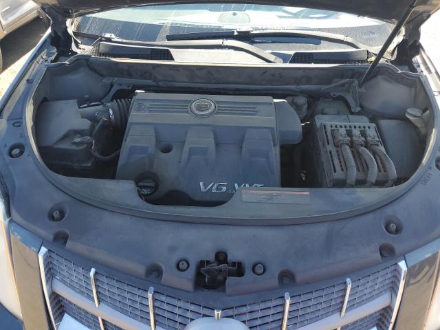 2011 Cadillac Srx Luxury Collection VIN: 3GYFNDEY5BS622875 Lot: 61909794