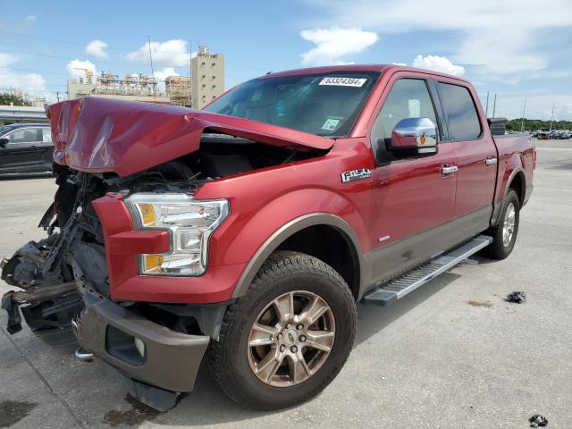 2015 FORD F150 SUPER - 1FTEW1EP4FKD09547