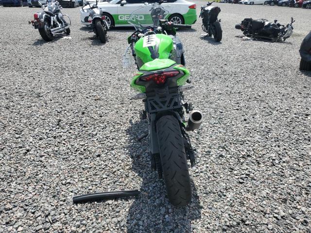 2024 KAWASAKI EX500 A ML5EXGJ13RDA01129