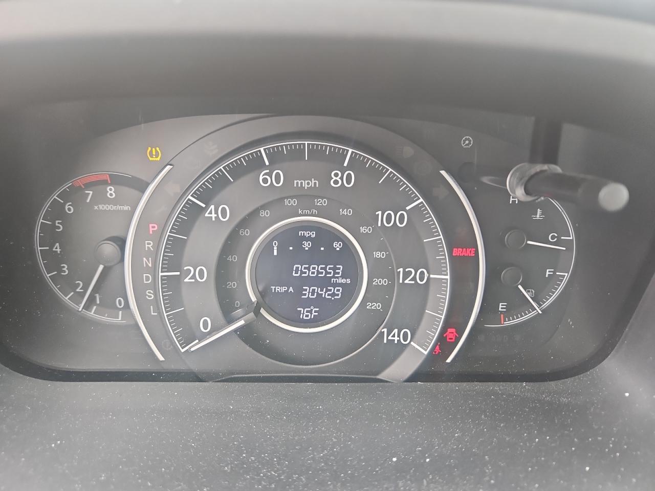 5J6RM4H77FL028156 2015 Honda Cr-V Exl