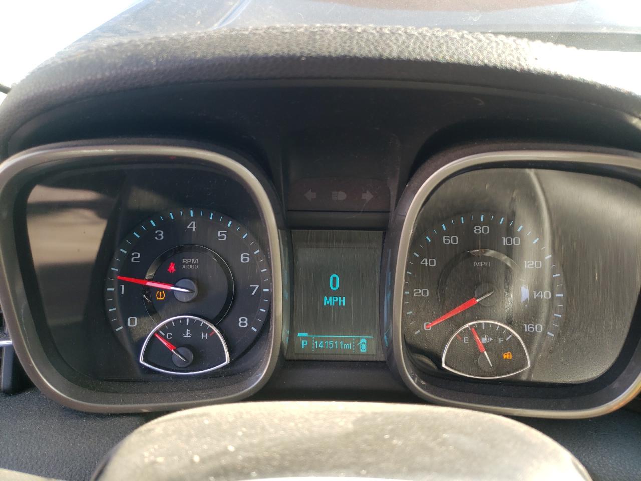 1G11C5SAXDF203939 2013 Chevrolet Malibu 1Lt