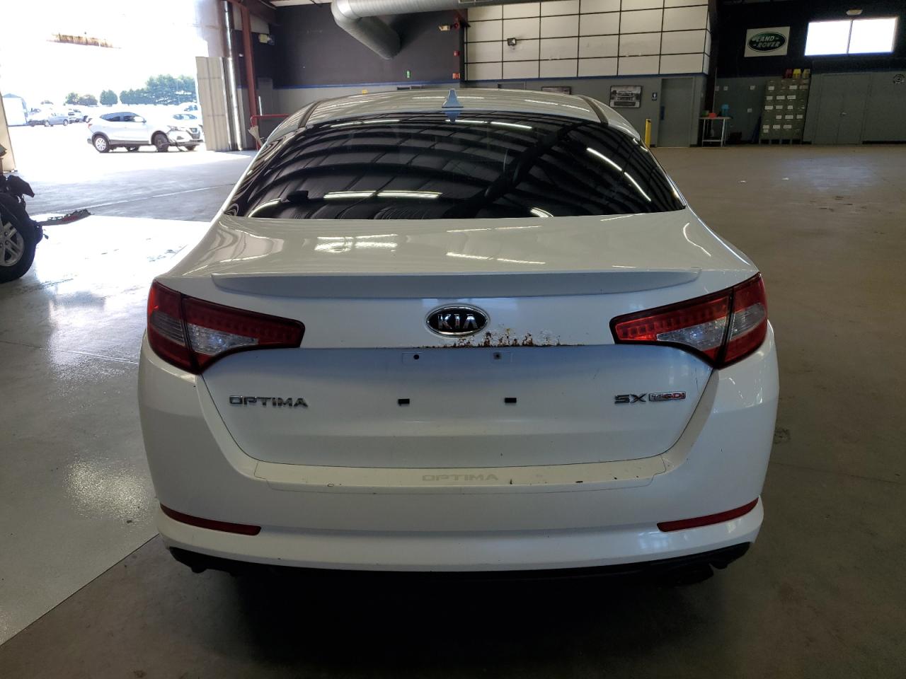 Lot #2688386031 2011 KIA OPTIMA SX