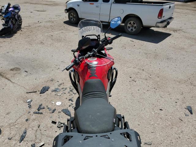 2020 HONDA CB500 X MLHPC6415L5100255