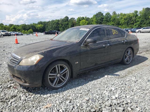 2007 Infiniti M45 Base VIN: JNKBY01E67M400660 Lot: 62224254