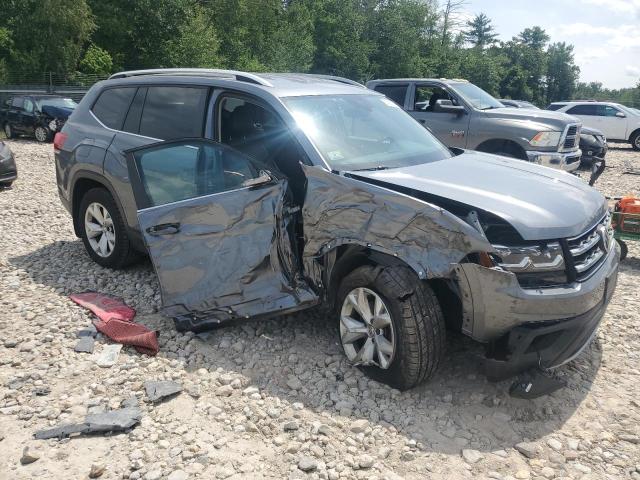 VIN 1V2LR2CA4JC519389 2018 Volkswagen Atlas, SE no.4