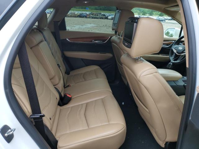 2017 Cadillac Xt5 Platinum VIN: 1GYKNFRS2HZ128811 Lot: 62231404