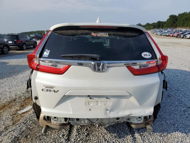 2019 HONDA CR-V EXL - 7FARW1H81KE019588