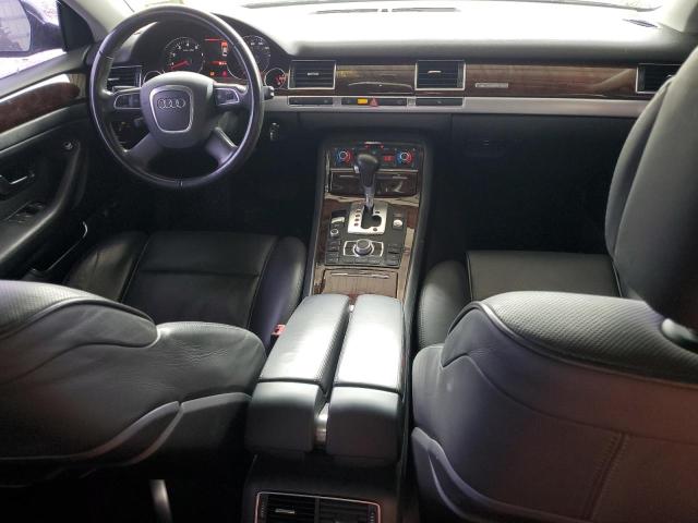 2008 Audi A8 L Quattro VIN: WAUMV94E98N014679 Lot: 57560384