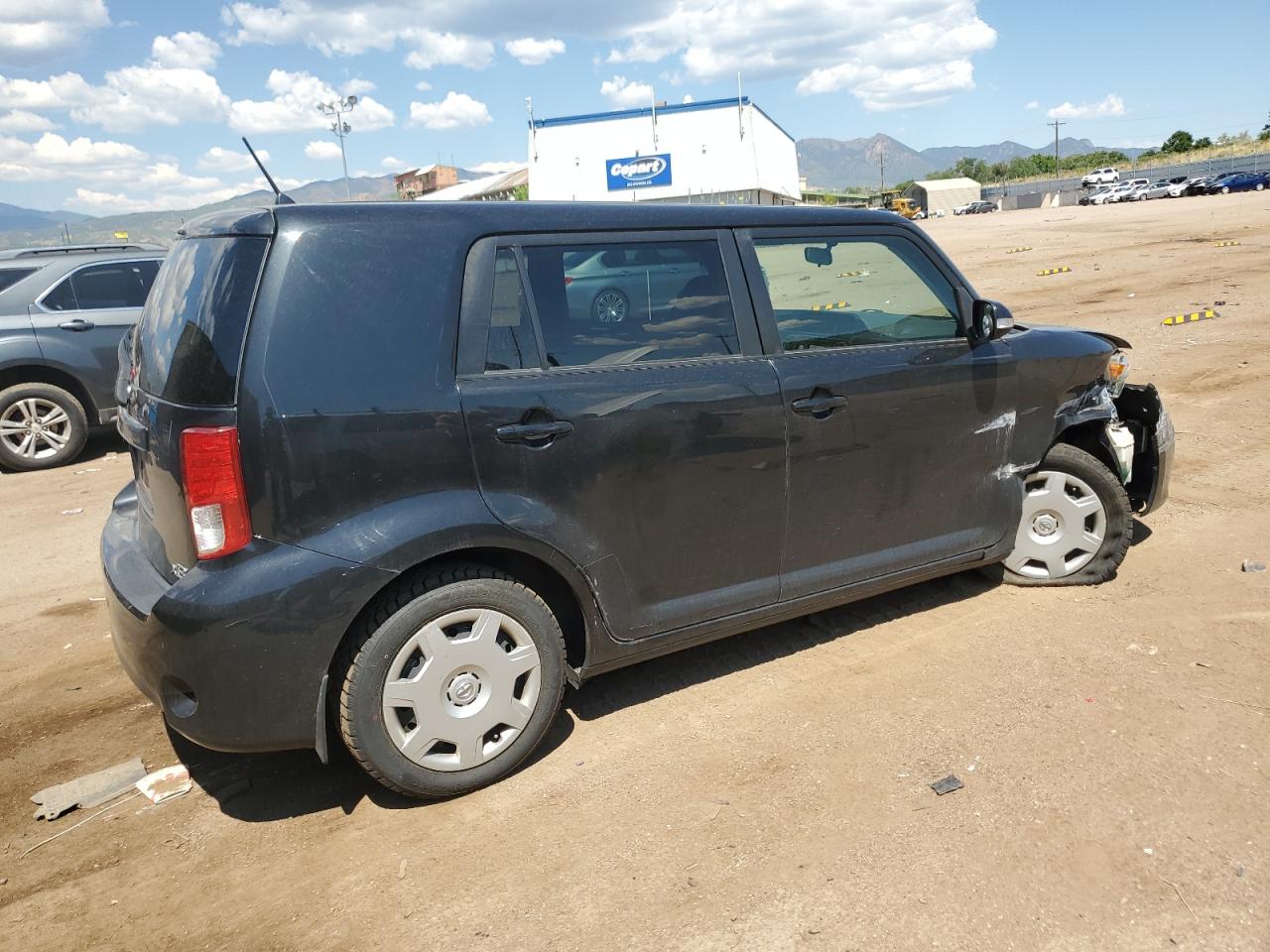 2012 Toyota Scion Xb vin: JTLZE4FE4CJ004574