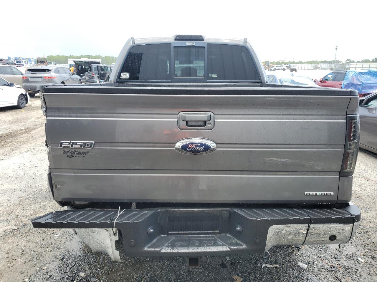 1FTFW1CF0DKG08223 2013 Ford F150 Supercrew