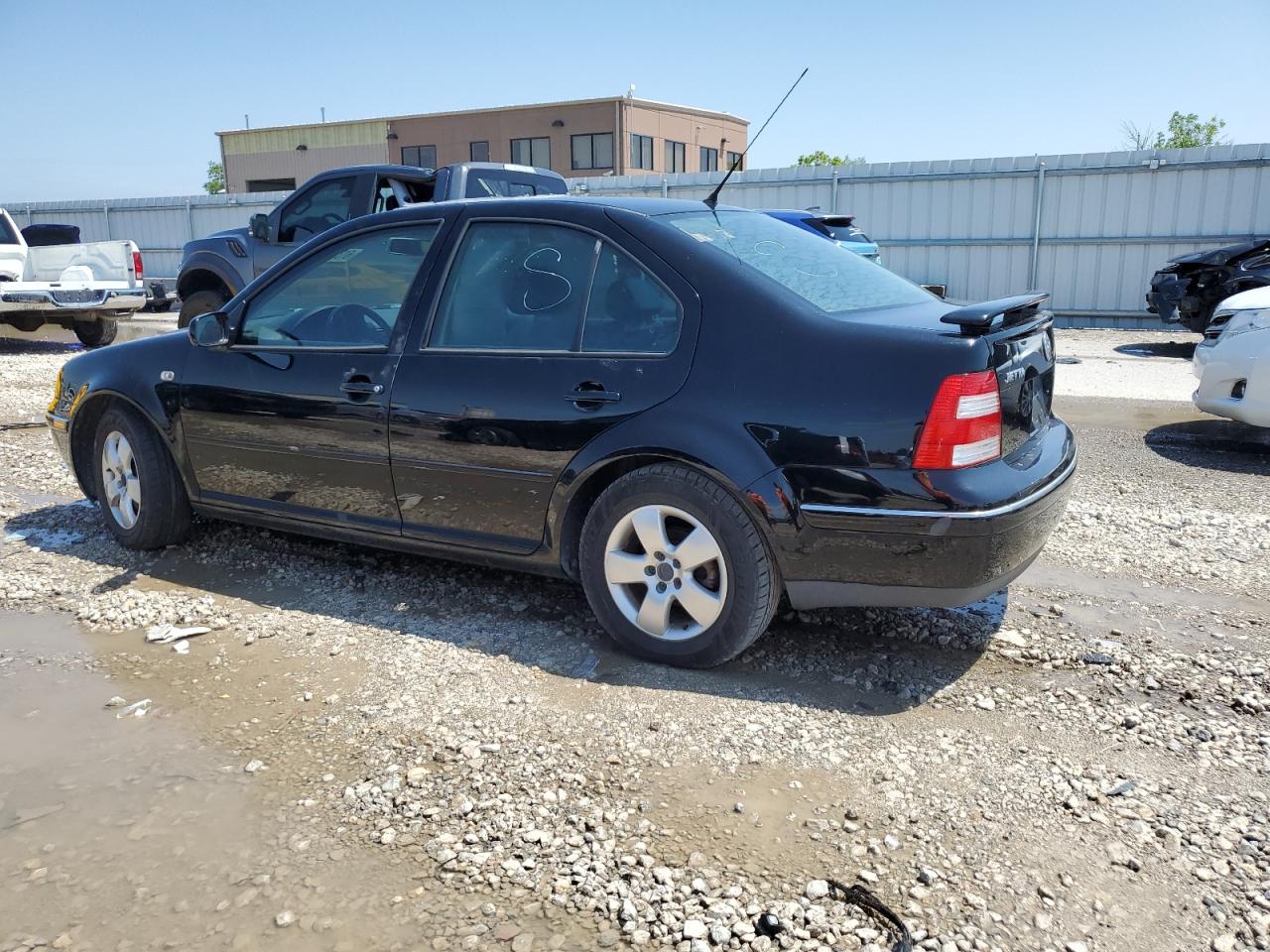 Lot #2655029561 2005 VOLKSWAGEN JETTA GLS