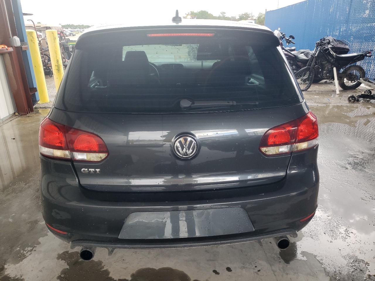 2014 Volkswagen Gti vin: WVWGD7AJ4EW006259