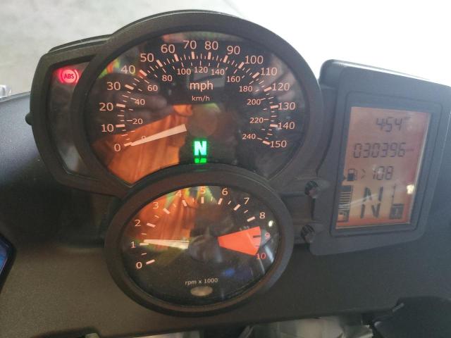 2007 BMW F800 ST - WB10244017ZR10951