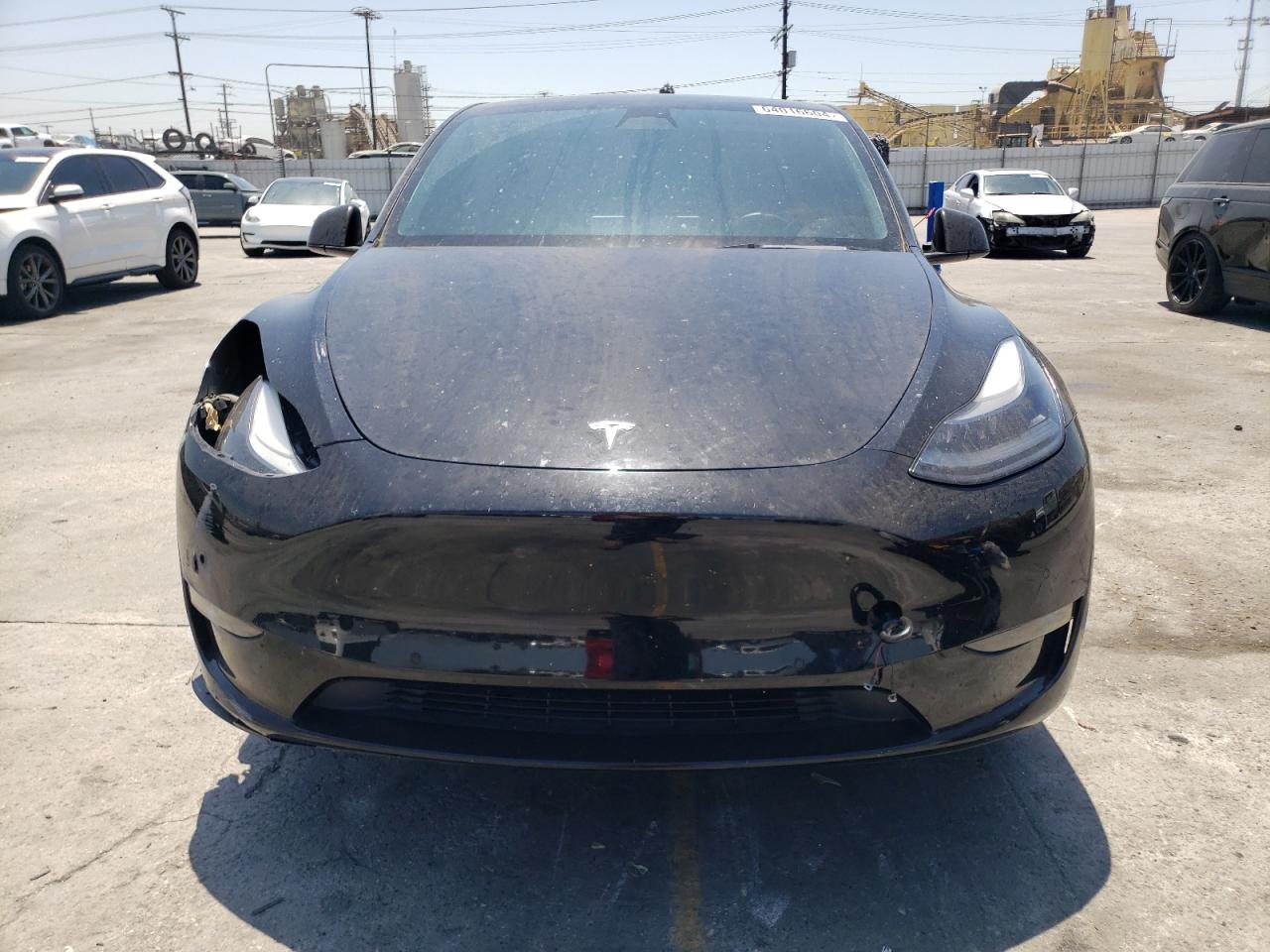 Lot #2986421170 2022 TESLA MODEL Y