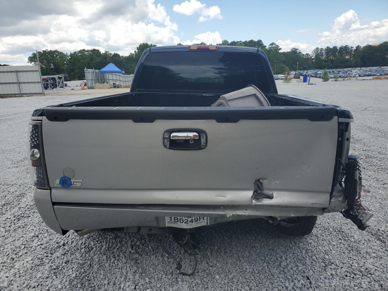 Lot #2669562433 2006 CHEVROLET SILVERADO