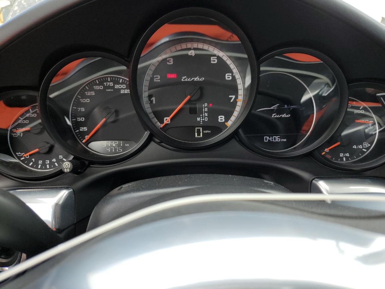 WP0CD2A97ES173245 2014 Porsche 911 Turbo Cabriolet