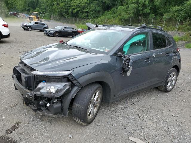 2022 HYUNDAI KONA SEL KM8K6CAB5NU919190  65040444