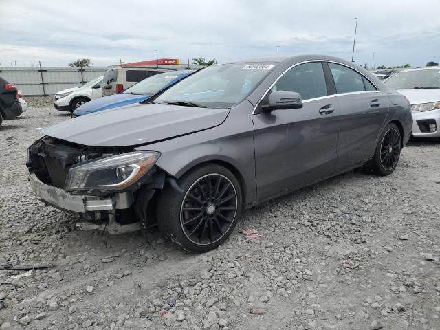 VIN WDDSJ4EB3EN155083 2014 Mercedes-Benz CLA-Class,... no.1