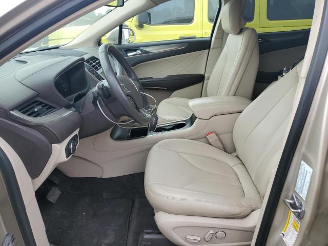 2017 Lincoln Mkc Premiere VIN: 5LMCJ1C96HUL19457 Lot: 61211744