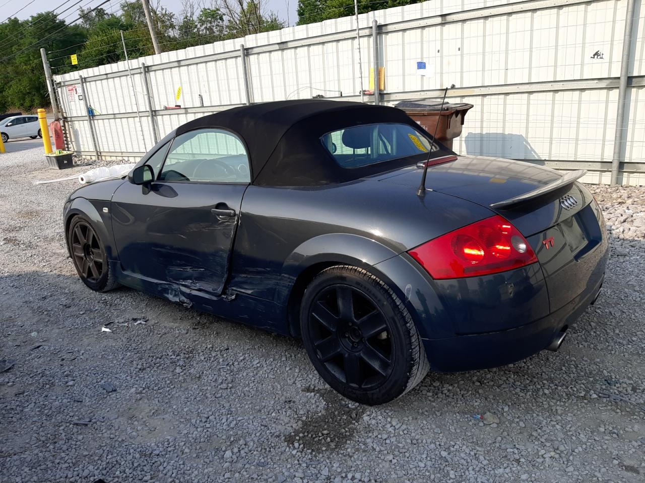 Lot #2977031576 2004 AUDI TT QUATTRO