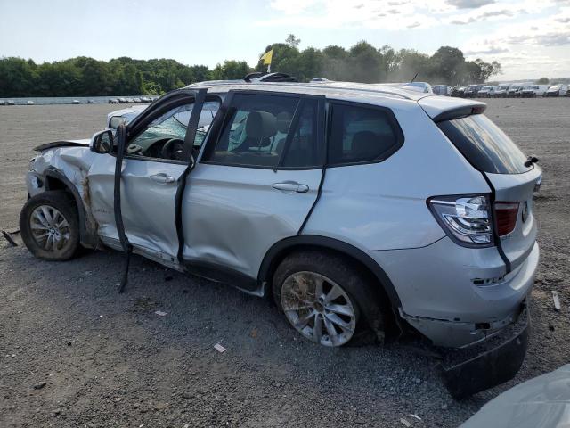 Vin: 5uxwx9c58g0d84879, lot: 62594364, bmw x3 xdrive28i 20162