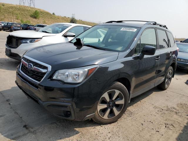 VIN JF2SJAEC6HH564250 2017 Subaru Forester, 2.5I Pr... no.1