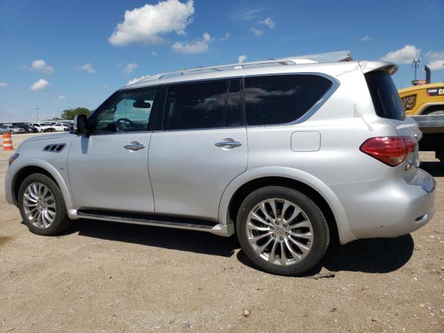 2017 Infiniti Qx80 Base VIN: JN8AZ2NC4H9431462 Lot: 61935544