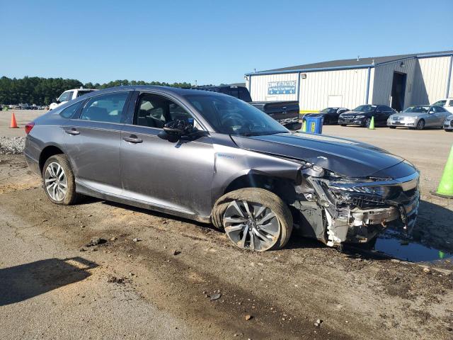 2018 HONDA ACCORD HYB - 1HGCV3F50JA016179