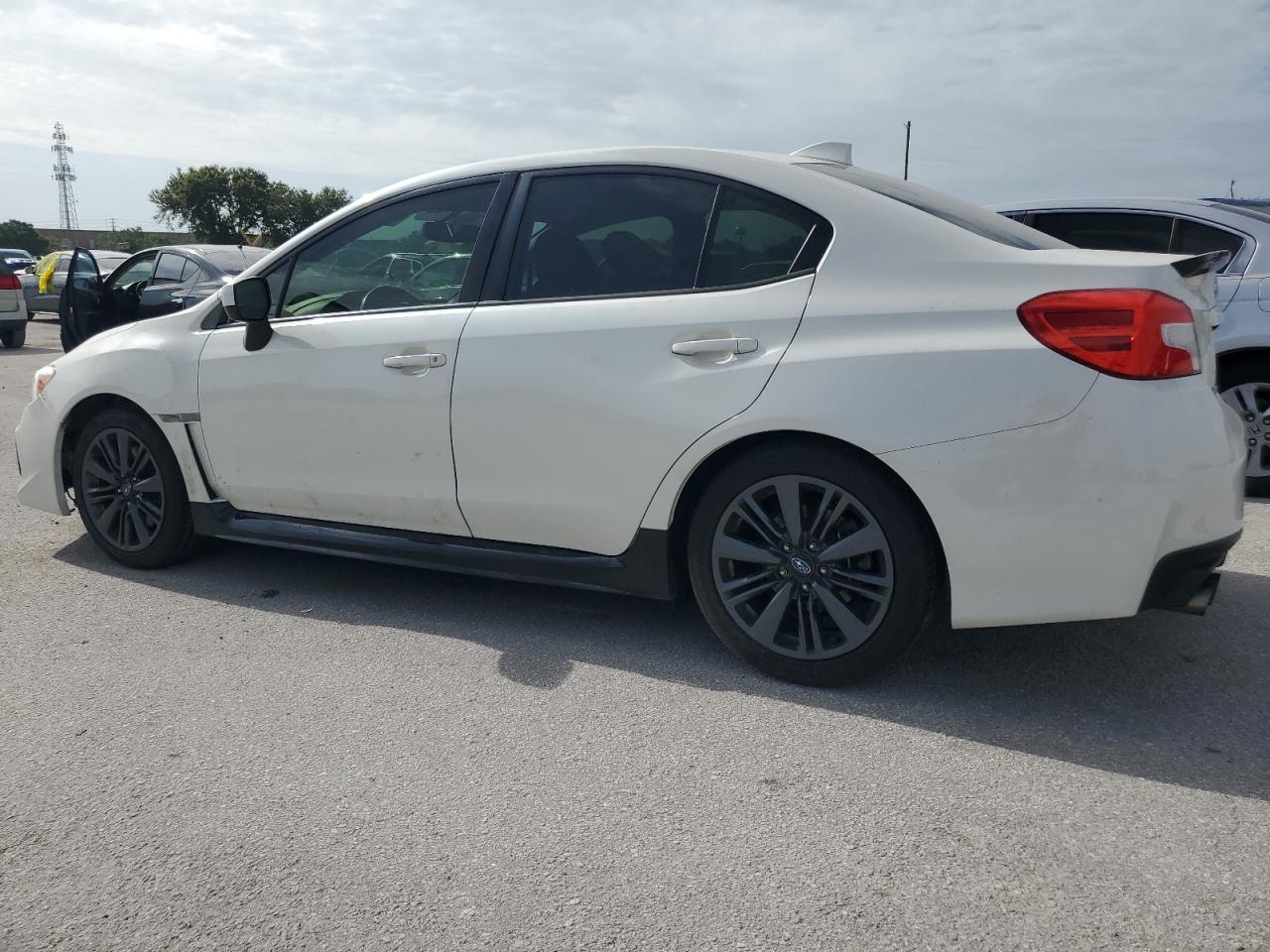 2019 Subaru Wrx vin: JF1VA1A63K9829340