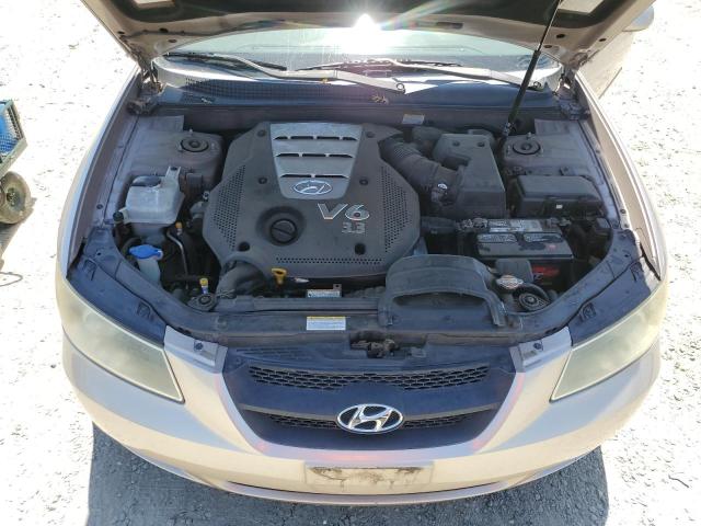 2006 Hyundai Sonata Gls VIN: 5NPEU46F16H100245 Lot: 61707344