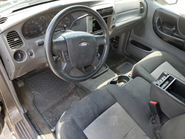 2010 Ford Ranger Super Cab VIN: 1FTKR1ED5APA67363 Lot: 62761574