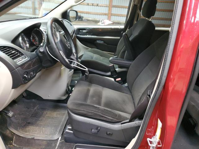 2016 DODGE GR CARAVAN 2C4RDGBG5GR241051