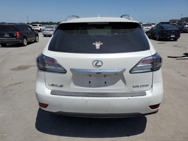 2010 Lexus Rx 350 VIN: 2T2ZK1BA5AC009325 Lot: 61073474