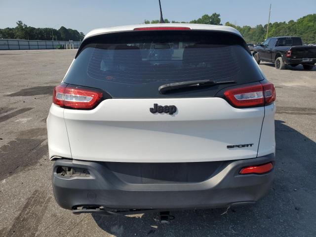 2017 Jeep Cherokee Sport VIN: 1C4PJLAB8HD236218 Lot: 61271004