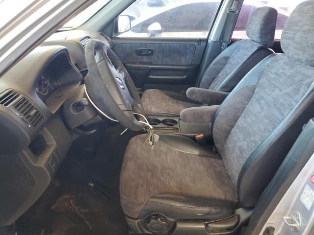 2003 Honda Cr-V Lx VIN: SHSRD78463U149409 Lot: 60772444