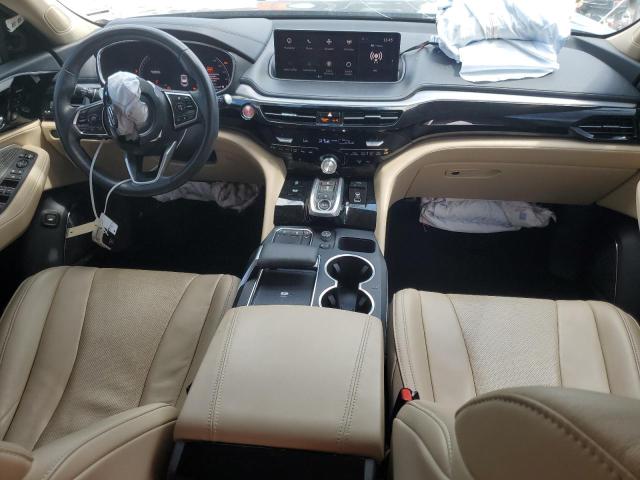 2022 Acura Mdx Technology VIN: 5J8YD9H4XNL006480 Lot: 62255194