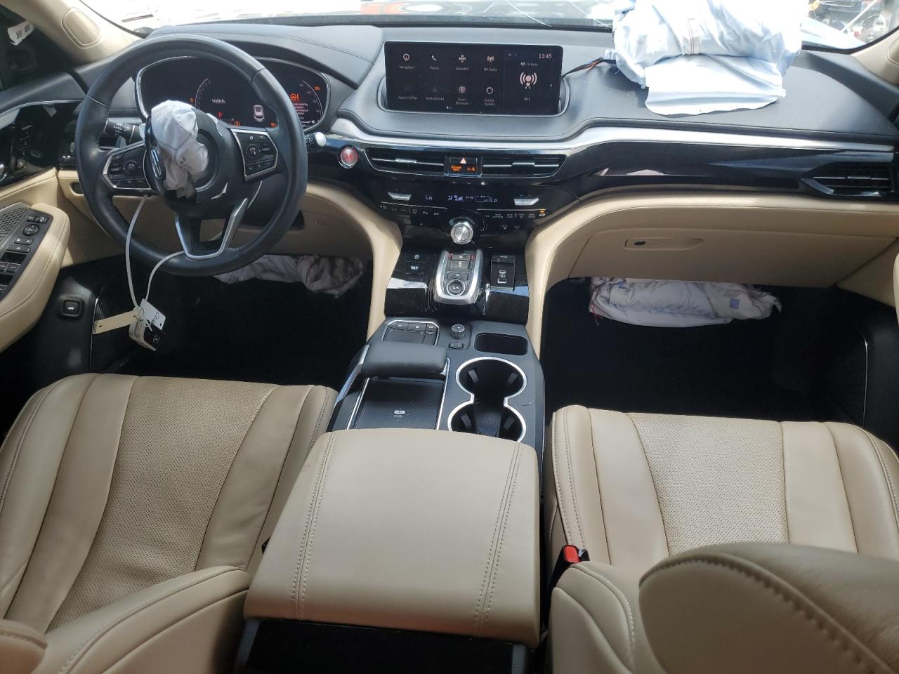 5J8YD9H4XNL006480 2022 Acura Mdx Technology