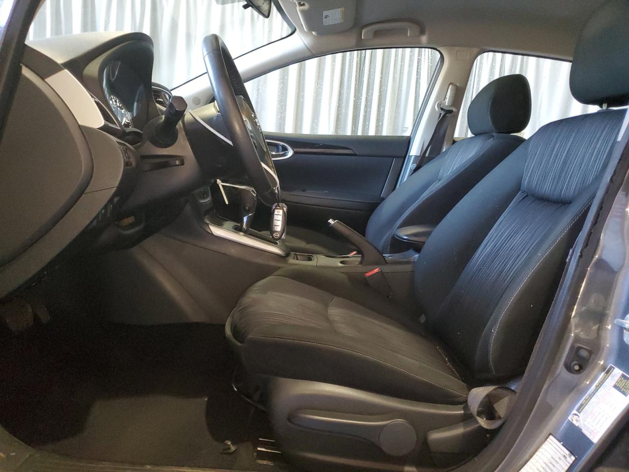 3N1AB7AP4KY318475 2019 Nissan Sentra S