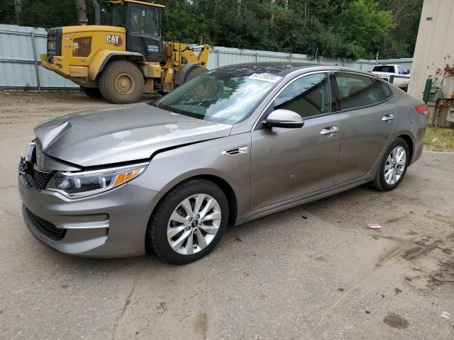 VIN 5XXGU4L33GG007839 2016 KIA Optima, EX no.1