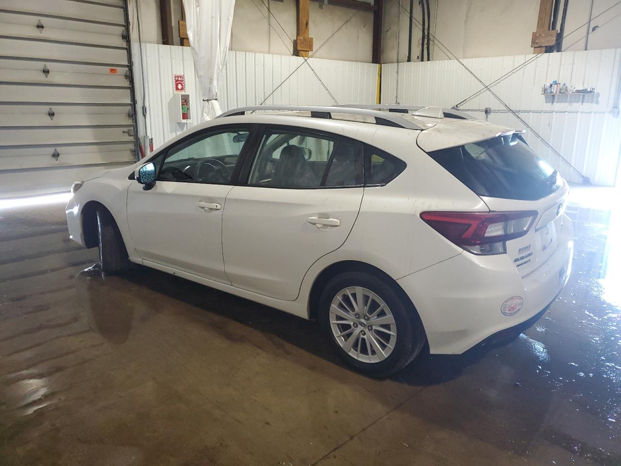 2017 Subaru Impreza Premium Plus vin: 4S3GTAD63H3733955