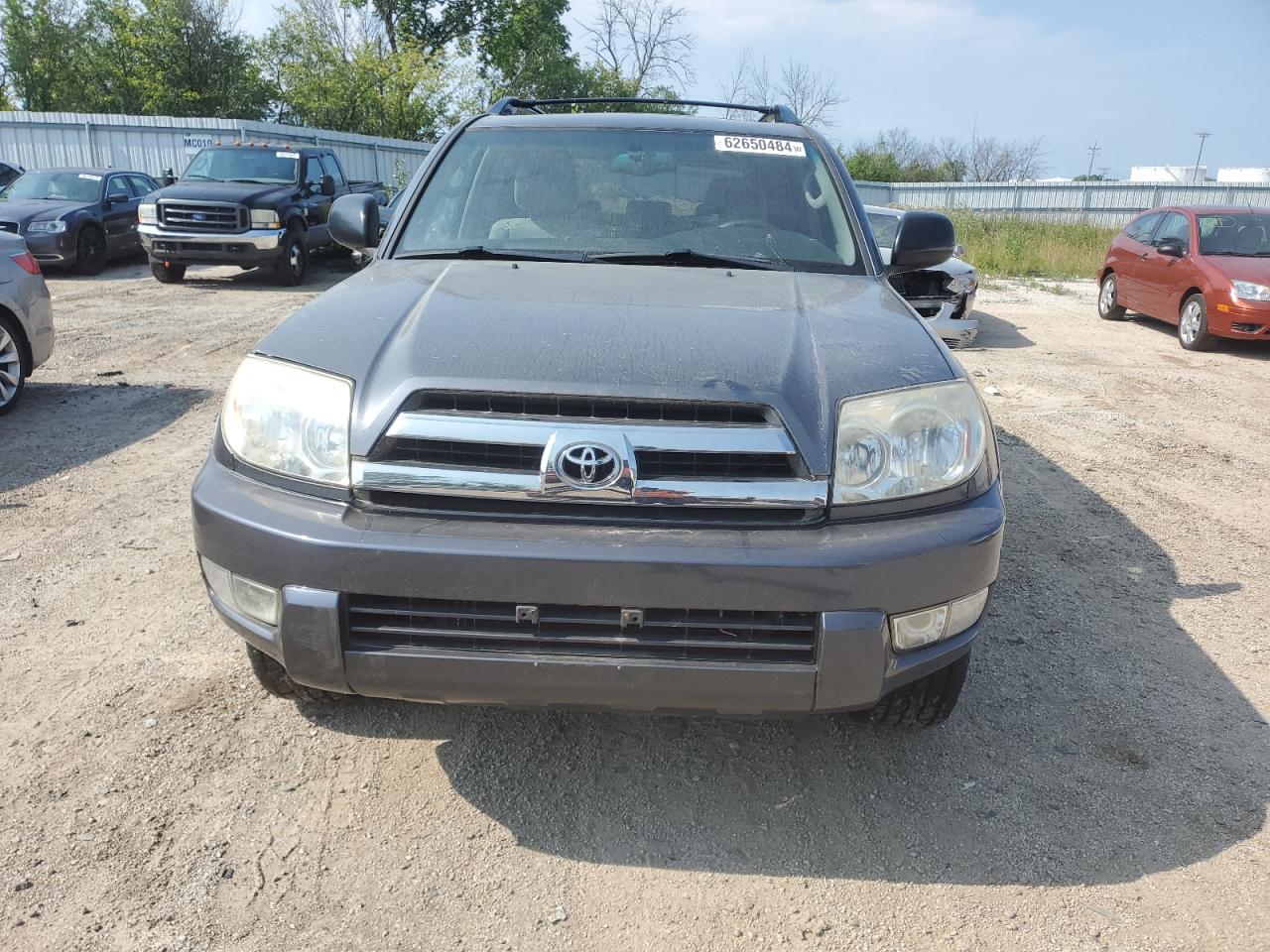 JTEBU14R750066690 2005 Toyota 4Runner Sr5