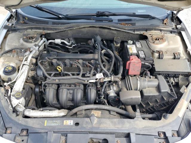 2010 Ford Fusion S VIN: 3FAHP0GA5AR347988 Lot: 62030144